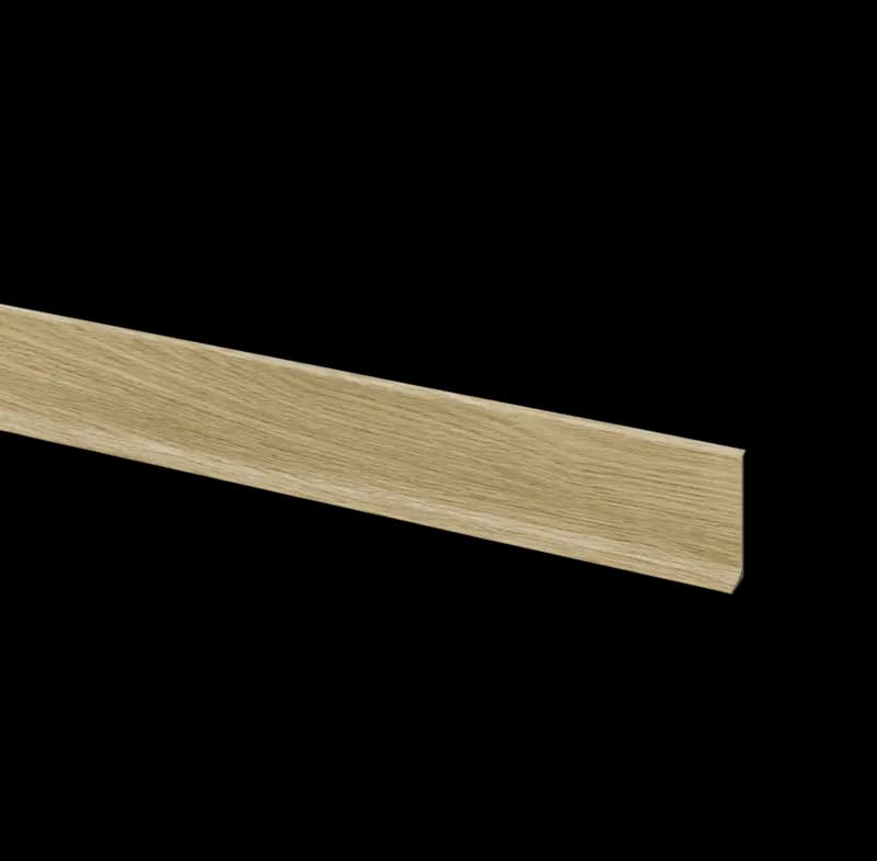 Aliumininės Grindjuostelės - Europos Ąžuolas - 275 Cm