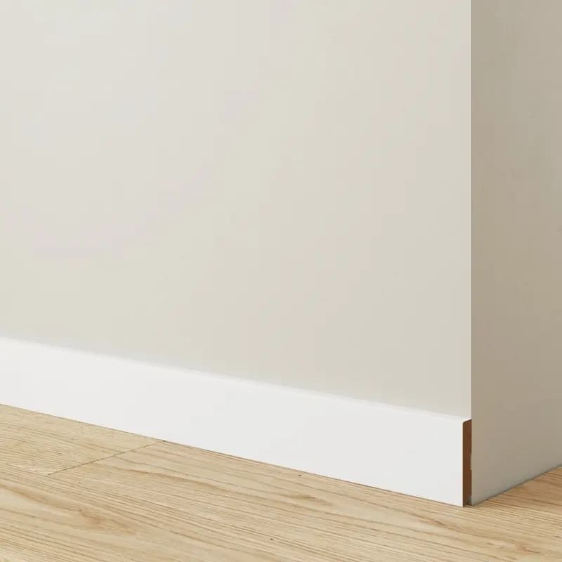 Grindjuostės - Baltos - 275 Cm