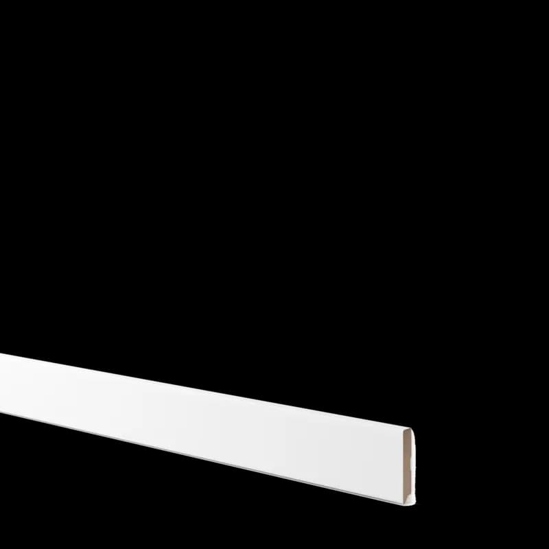 Grindjuostės - Baltos - 275 Cm