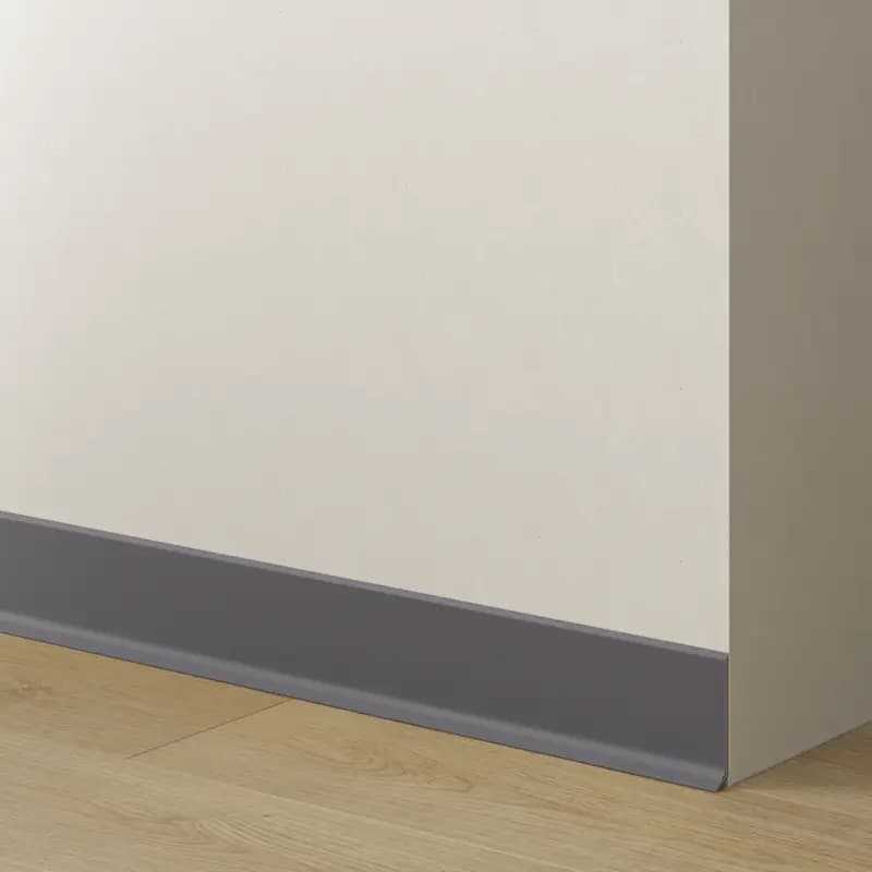 Aliumininės Grindjuostelės - Grafitas - 275 Cm